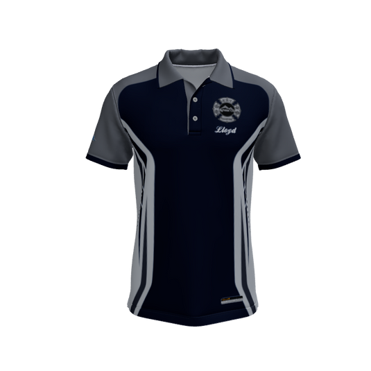Mens Polos Borg Custom Polo V3. (x 1)