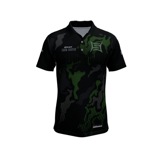 Mens Polos Core Custom Polo V3. (x 1)
