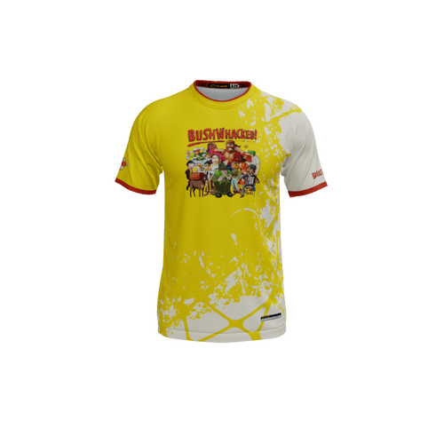 Mens Jerseys Racer Crew Neck ECO Jersey. (x 3)