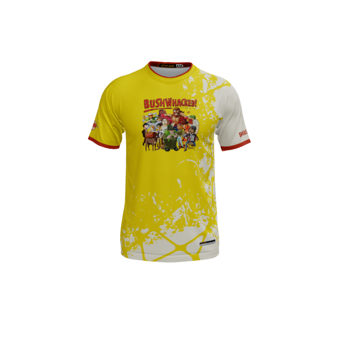 Mens Jerseys Racer Crew Neck ECO Jersey. (x 3)