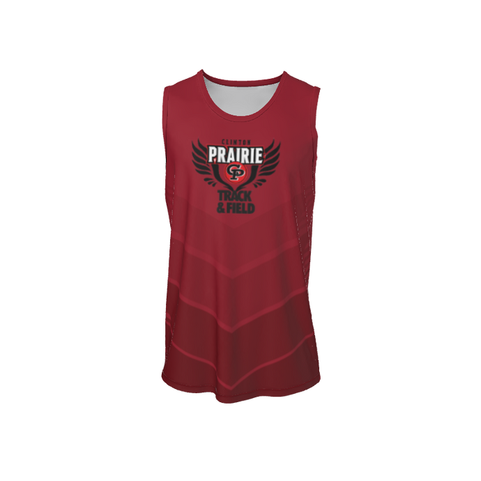 Mens Jerseys Boost Track Singlet. (x 22)