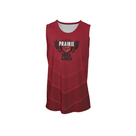 Mens Jerseys Boost Track Singlet. (x 22)