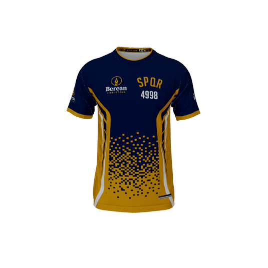 Mens Jerseys Borg Crew Neck 2.50. (x 9)