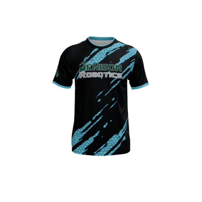 Mens Jerseys Hex Crew Neck ECO Jersey. (x 4)