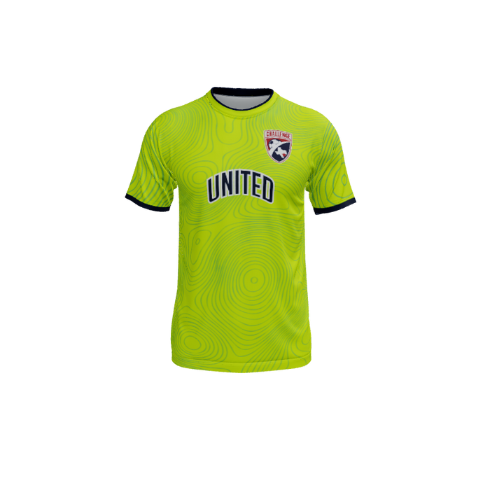 Mens Jerseys Topo Crew Neck ECO Jersey. (x 35)