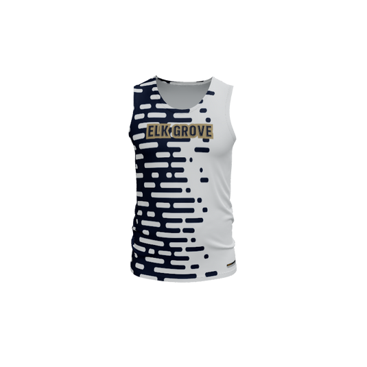 Mens Jerseys Dash Track Fitted Singlet. (x 30)