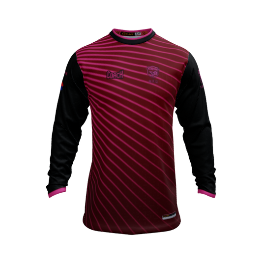 Mens Jerseys Burst Long Sleeve Crew Neck Jersey. (x 9)
