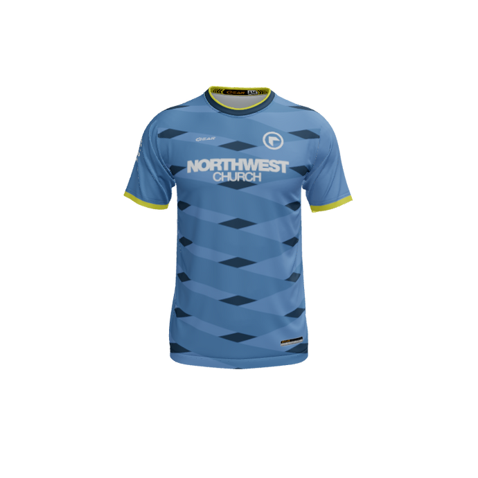 Mens Jerseys Cross Crew Neck ECO Jersey. (x 58)