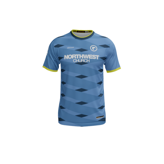 Mens Jerseys Cross Crew Neck ECO Jersey. (x 58)