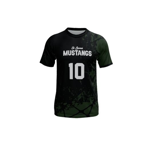 Mens Jerseys Racer Crew Neck ECO Jersey. (x 18)