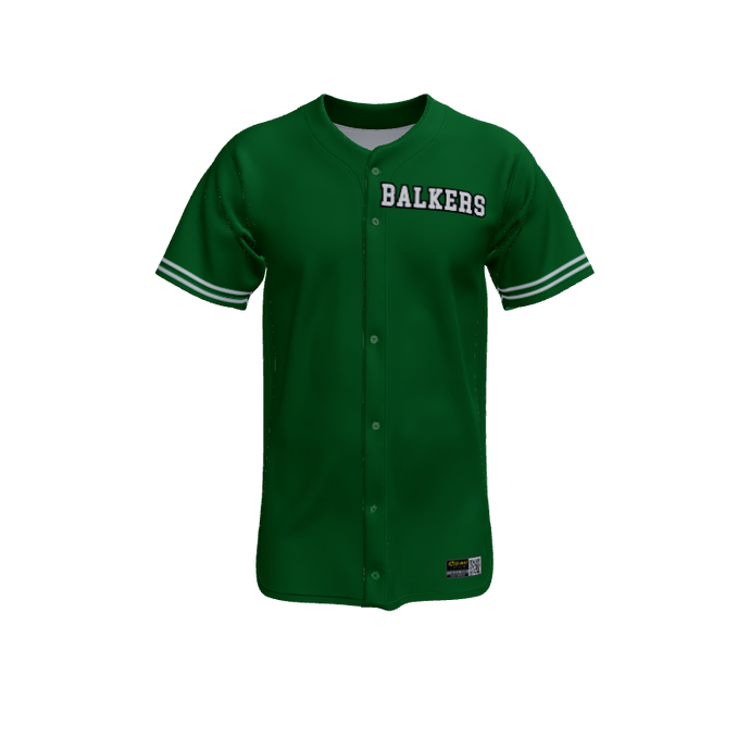 Mens Jerseys Base Custom Premier Full Button SS Jersey. (x 18)