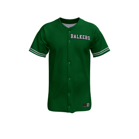 Mens Jerseys Base Custom Premier Full Button SS Jersey. (x 18)