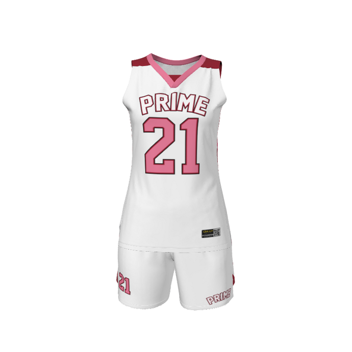 Packages Prime Ladies Basketball Premium Set. (x 1)