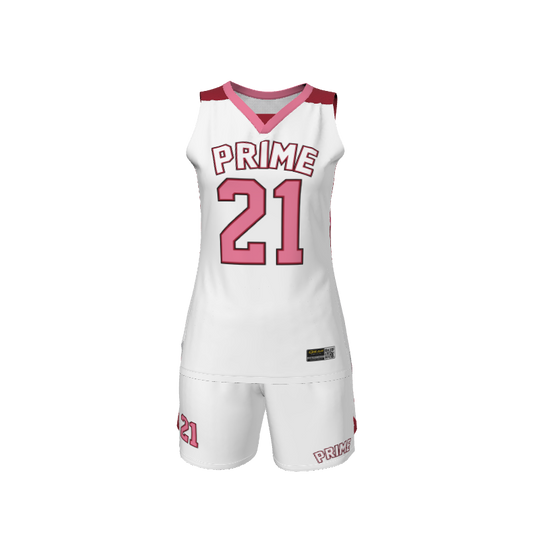 Packages Prime Ladies Basketball Premium Set. (x 1)