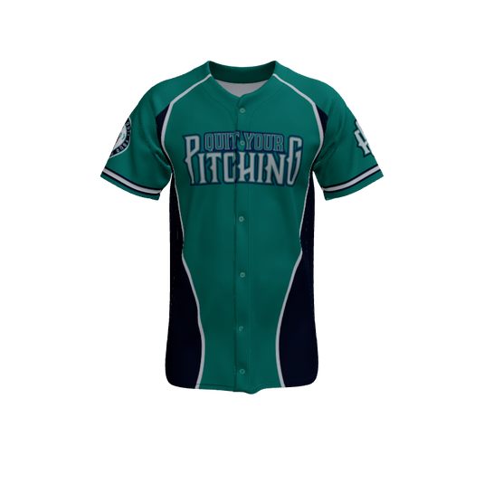 Mens Jerseys Sox Custom Premier Full Button SS Jersey. (x 15)