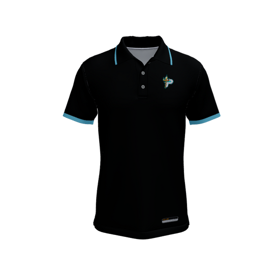 Mens Polos Core Custom Polo V3. (x 8)