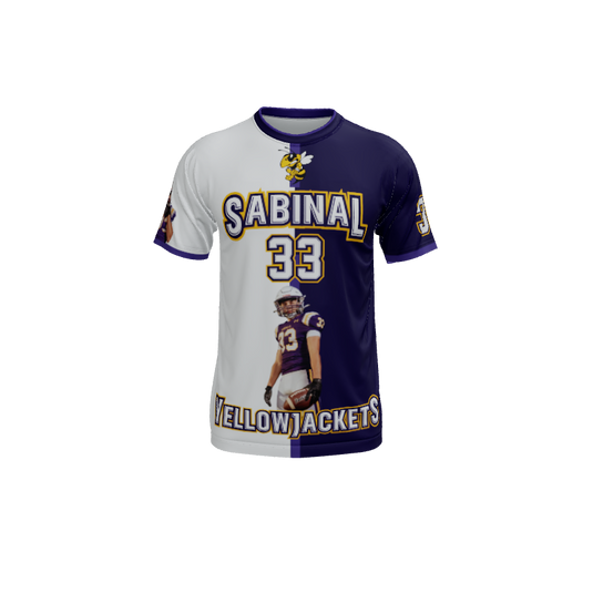 Mens Jerseys Classic Crew Neck ECO Jersey. (x 3)