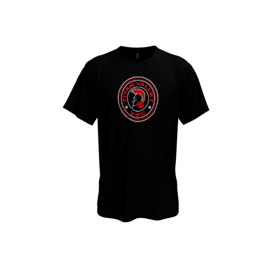 T-Shirt Basic Core Performance Cotton Blend T-Shirt. (x 37)