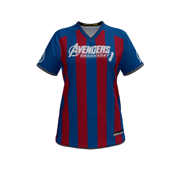 Ladies Custom Jerseys Premier Womens VNeck Jersey 2.0. (x 2)