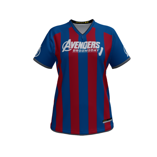 Ladies Custom Jerseys Premier Womens VNeck Jersey 2.0. (x 2)
