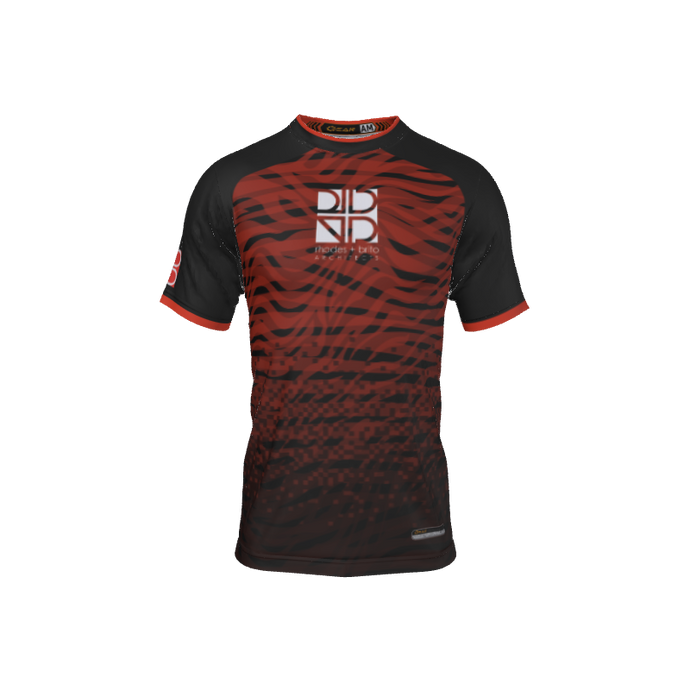 Mens Jerseys Poison Crew Neck 2.50. (x 2)