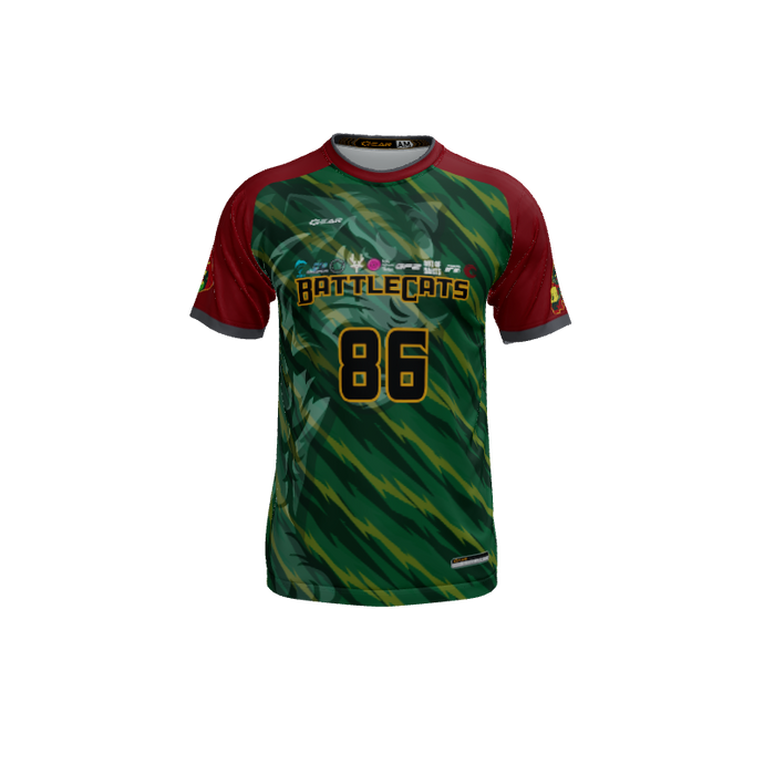 Mens Jerseys Tiger Spirit Crew Neck 2.50. (x 19)