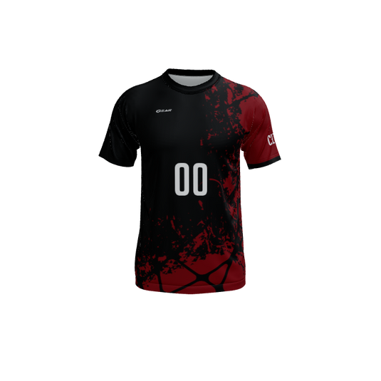 Mens Jerseys Racer Crew Neck ECO Jersey. (x 13)