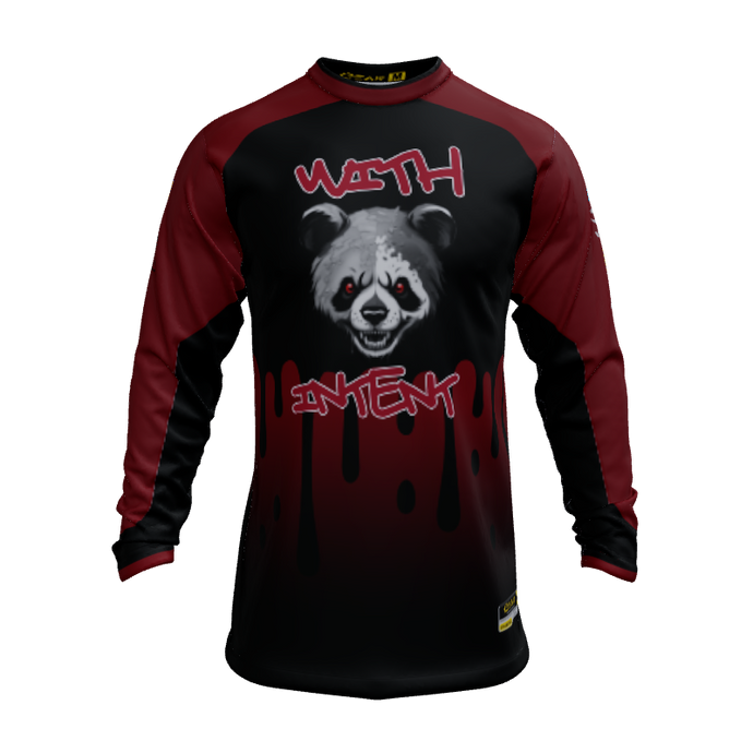 Mens Jerseys LS Splash Crew Neck Longsleeve Jersey 2.0. (x 8)