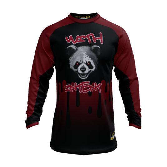 Mens Jerseys LS Splash Crew Neck Longsleeve Jersey 2.0. (x 8)