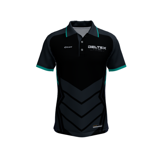 Mens Polos Gamer Custom Polo V3. (x 2)