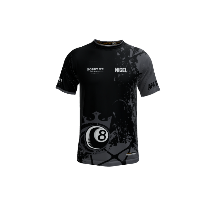 Mens Jerseys Racer Crew Neck ECO Jersey. (x 9)