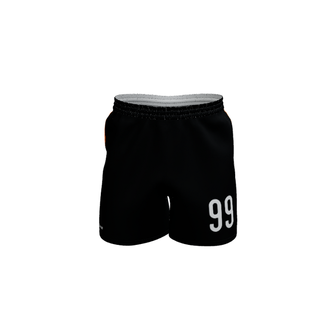 Mens Shorts Showtime Multi-Sport Short 7. (x 1)