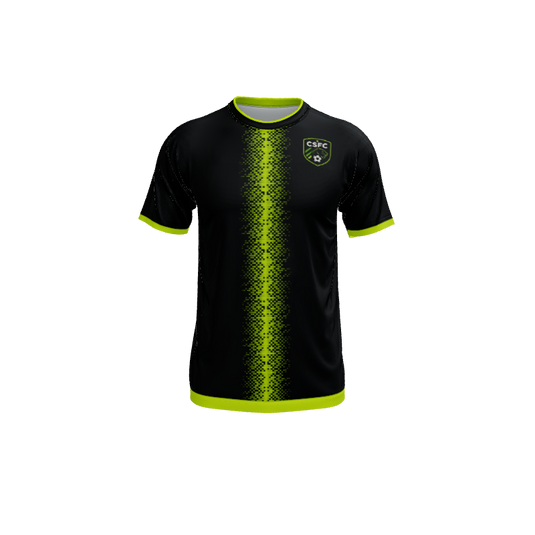 Mens Jerseys Pixel Crew Neck ECO Jersey. (x 1)