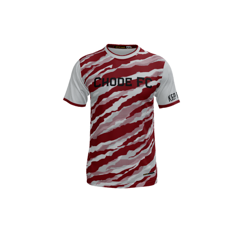 Mens Jerseys Hex-camo Crew Neck ECO Jersey. (x 1)