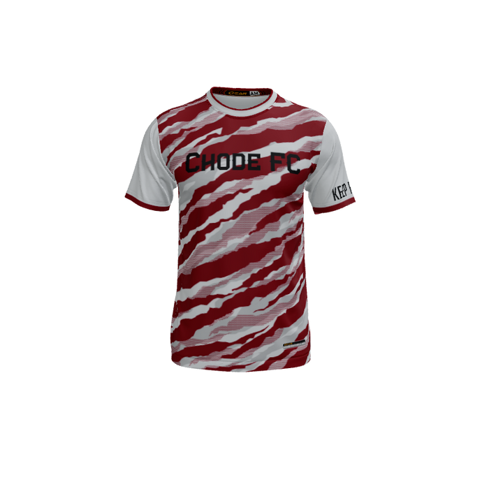 Mens Jerseys Hex-camo Crew Neck ECO Jersey. (x 1)