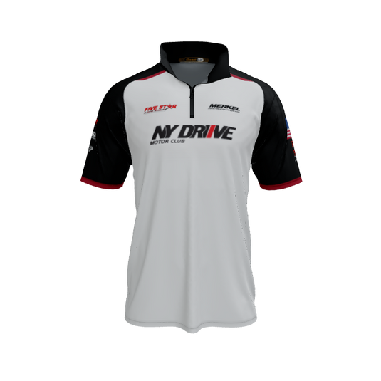 Collared Shirts Core QTR Zip Short Sleeve. (x 1)