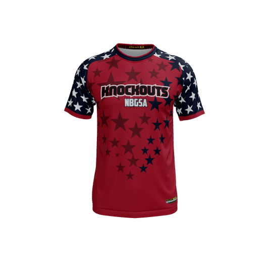 Mens Jerseys Pride Stars and Stripes. (x 7)