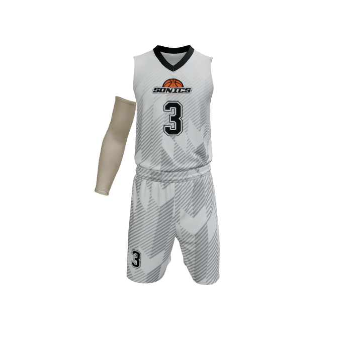 Packages Core Basketball Set. (x 9)