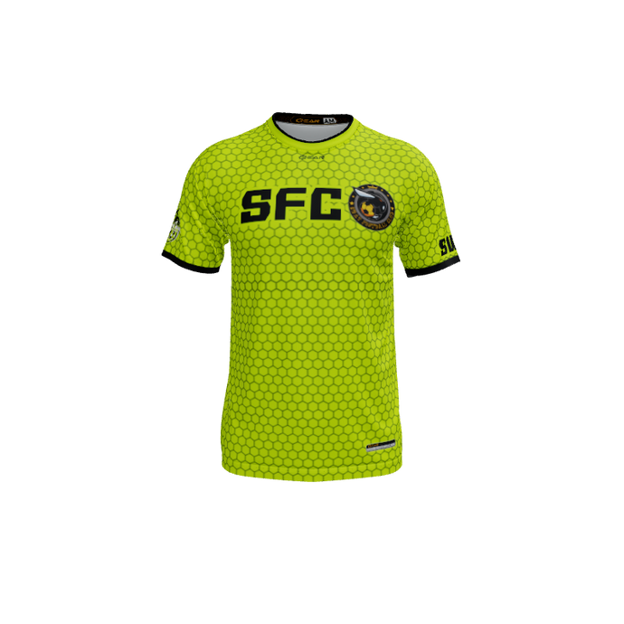 Mens Jerseys Hex Crew Neck ECO Jersey. (x 4)