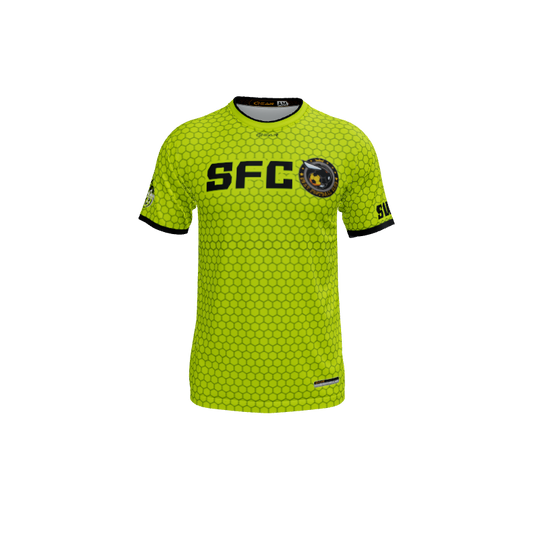 Mens Jerseys Hex Crew Neck ECO Jersey. (x 4)