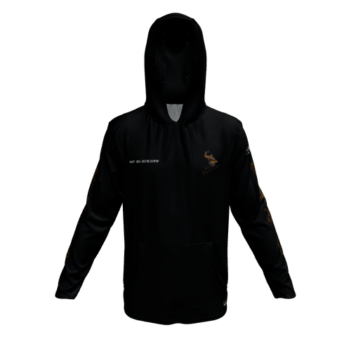 Hoodies Core Lightweight Long Sleeve Hoodie w/Pocket. (x 1)