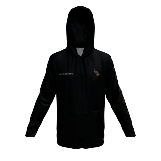 Hoodies Core Lightweight Long Sleeve Hoodie w/Pocket. (x 1)