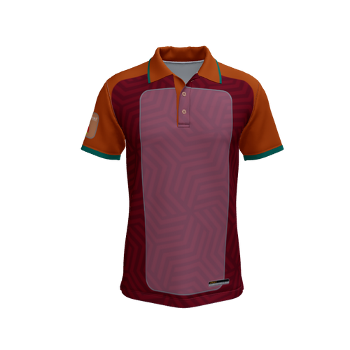 Mens Polos Core Custom Polo V3. (x 1)