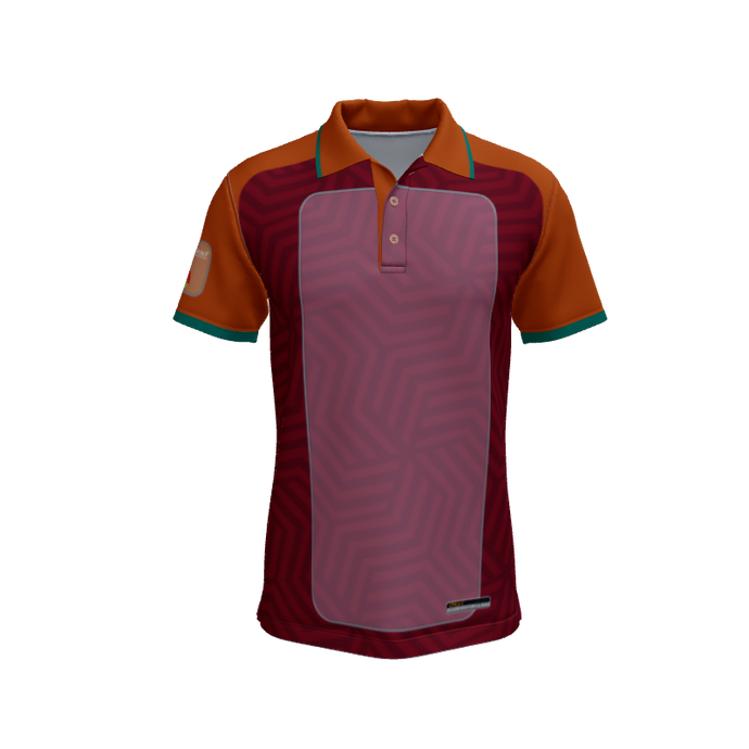 Mens Polos Core Custom Polo V3. (x 1)