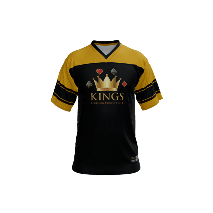Mens Jerseys Varsity Custom Football Fan Jersey. (x 1)