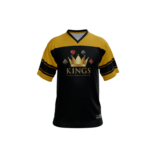 Mens Jerseys Varsity Custom Football Fan Jersey. (x 1)