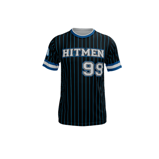 Mens Jerseys Varsity Crew Neck 2.50 Baseball Series. (x 2)