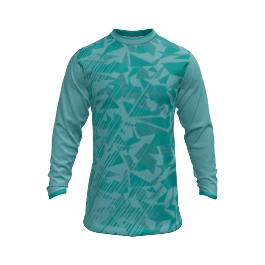Mens Jerseys Flash Long Sleeve Crew Neck Jersey. (x 1)
