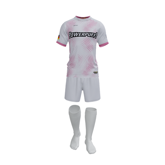 Packages Basic Core Soccer Uniform Kit. (x 17)