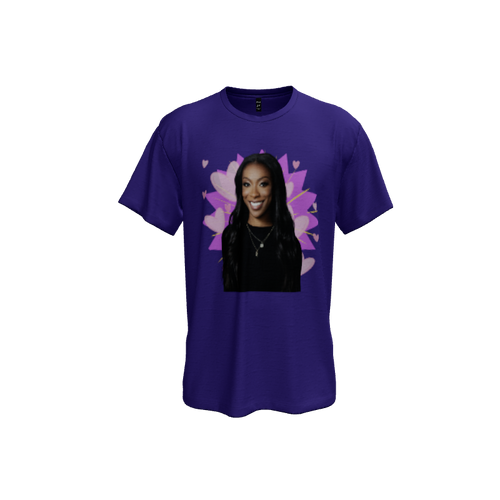 T-Shirt Basic Core Performance Cotton Blend T-Shirt. (x 1)